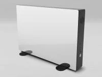 Умное зеркало Логопеда АЛМА "Зазеркалье" со встроенным компьютером
