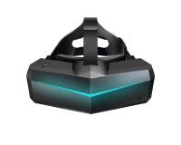Шлем виртуальной реальности Pimax 5K XR — одна из передовых гарнитур, погружающих игрока в море особых ощущений благодаря углу обзора 200 градусов и огромным разрешением — 2560 × 1440 пикселей на один глаз. Очки формируют четкую, насыщенную картинку без э