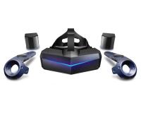 Для прибыльного VR бизнеса требуется качественное оборудование с максимальным эффектом погружения. Комплект Pimax Artisan с контроллерами и базовыми станциями Vive 2.0 обеспечит реалистичную графику, сверхточную обратную связь и свободу перемещений по игр