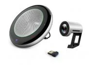 Комплект для видеоконференцсвязи, камера + спикерфон Yealink personal bundle №2
