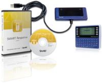 Система для голосования SMART Response XE: ресивер, 24 пульта управления