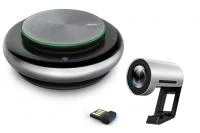 Комплект для видеоконференцсвязи, камера + спикерфон Yealink personal bundle №3
