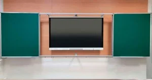 Рельсовая система для интерактивных панелей Olodim Компакт