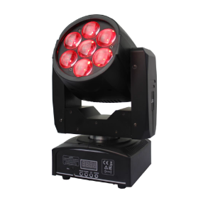 Вращающаяся голова Anlight ANTL1025Z 7x12 RGBW Вращающаяся голова Anlight ANTL1025Z 7x12 RGBW