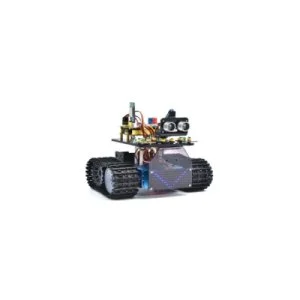 Образовательный набор для изучения технологий машинного зрения, построения и настройки нейросетей и проектирования беспилотников Занимательное программирование Плюс AZETOUCH AZ-BRKIT-Plus