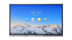 Интерактивная панель Hikvision DS-D5C75RB/A Интерактивная панель Hikvision DS-D5C75RB/A