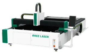 Лазерный станок Oree Laser FM3015А 1500W Лазерный станок Oree Laser FM3015А 1500W