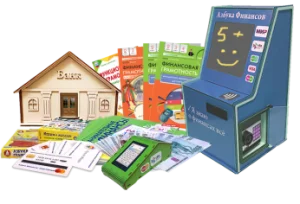 Мобильный методический комплекс Азбука финансов ПРОФ Школа 1-4 класс Мобильный методический комплекс Азбука финансов ПРОФ Школа 1-4 класс