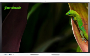 Интерактивная панель Geckotouch Interactive 86SR