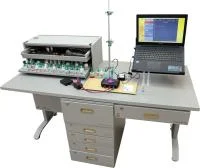 Лабораторный комплекс для учебной практической и проектной деятельности по химии и биологии (ЛКХБ, БАЗОВЫЙ, столешница - ЛДСП) Лабораторный комплекс для учебной практической и проектной деятельности по химии и биологии (ЛКХБ, БАЗОВЫЙ, столешница - ЛДСП)