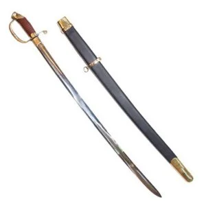 Шашка Драгунская офицерского образца 1909 года