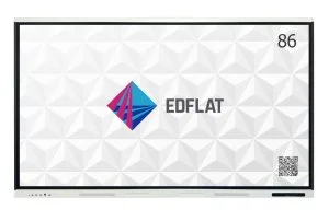 Интерактивная панель EDFLAT ULTRA LITE/H EDF86UL01/H