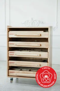 Развивающий набор психолога Приоритет Плюс №4 5 модулей