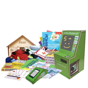 Мобильный методический комплекс Азбука финансов ДОУ версия ПРОФ