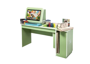 Интерактивный стол психолога-дефектолога Гармония edu из серии Кисельковое царство Интерактивный стол психолога-дефектолога Гармония edu из серии Кисельковое царство