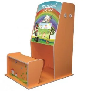 Учебно-игровой терминал Домик Учебно-игровой терминал Домик