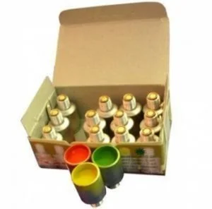 Сигнал охотника №3 трехцвеный