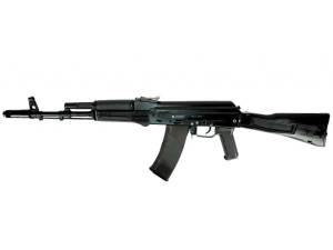 ММГ АК-74М 5,45 мм складной приклад, боковая планка