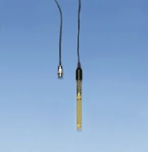 pH-электрод, стеклянный, многоразовый, разъем BNC PHYWE pH-электрод, стеклянный, многоразовый, разъем BNC PHYWE