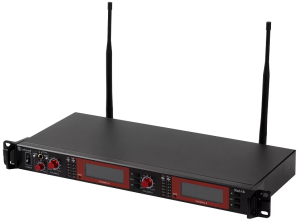 Приемник Intrend ITWMIC-Rx2-1S Приемник Intrend ITWMIC-Rx2-1S
