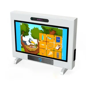 Умное логопедическое зеркало Olodim ЛогоМир+