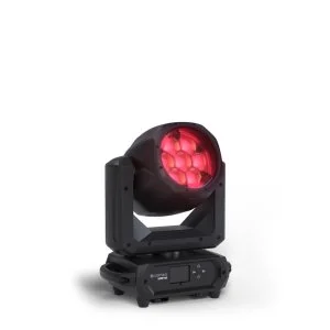 Компактная поворотная голова LED Wash RGBL CAMEO AZOR W2 Компактная поворотная голова LED Wash RGBL CAMEO AZOR W2