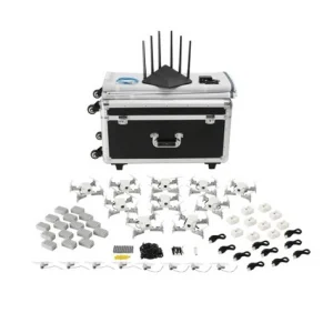 Квадрокоптеры Рой-10 Светлячок 10 дронов