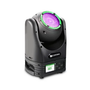 Поворотная голова LED Cameo MOVO BEAM Z100 Поворотная голова LED Cameo MOVO BEAM Z100