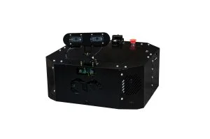 Мобильный робототехнический комплекс