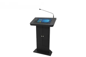 Мультимедийная интерактивная трибуна AVKompleks Aspirant 5