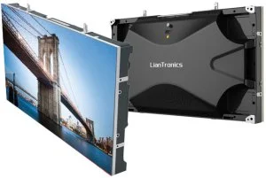 Светодиодный экран LianTronics VL1.9