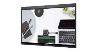 Интерактивная панель Barco ClickShare X-Display Plus 65"