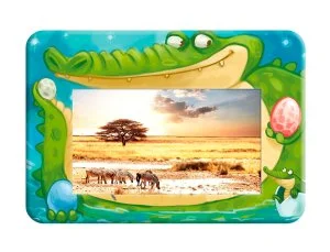 Интерактивный комплекс Ronplay Ntab Kids Крокодильчик Интерактивный комплекс Ronplay Ntab Kids Крокодильчик