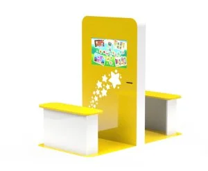 Интерактивный комплекс Olodim Радуга Дуэт Интерактивный комплекс Olodim Радуга Дуэт