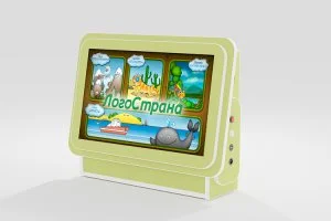 Профессиональный логопедический комплекс AVKompleks Рычи, не молчи Plus