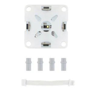 Модуль обнаружения препятствий для квадрокоптера Светлячок