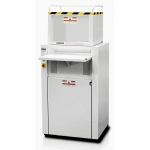 Шредер (уничтожитель) Ideal 4606 CC (6x50 мм) с маслёнкой Шредер (уничтожитель) Ideal 4606 CC (6x50 мм) с маслёнкой