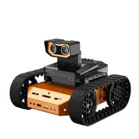 Гусеничный робот Конструктор Qdee Starter Hiwonder для сборки механических моделей