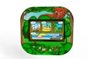 Интерактивный развивающий комплекс AVKompleks Multi 11 Интерактивный развивающий комплекс AVKompleks Multi 11