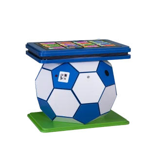 Интерактивный развивающий стол Мяч из серии Кисельковое царство