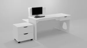 Профессиональный интерактивный стол психолога-дефектолога AVKompleks ПсихоЛогика Про возраст 3-10 лет