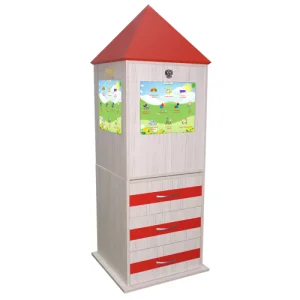 Интерактивный комплекс патриотического воспитания Граница на замке M