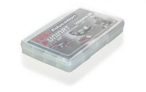 Ресурсный набор к конструктору модульных станков UNIMAT 1 и UNIMAT ML Ресурсный набор к конструктору модульных станков UNIMAT 1 и UNIMAT ML