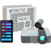 Интерактивный пол Interactive Project Чудознайка 4500 без корпуса