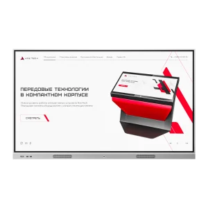 Интерактивная панель AxeTech Origin Start 65" Интерактивная панель AxeTech Origin Start 65"