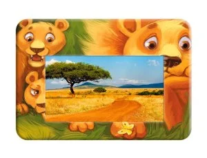 Интерактивный комплекс Ronplay Ntab Kids Львенок Интерактивный комплекс Ronplay Ntab Kids Львенок