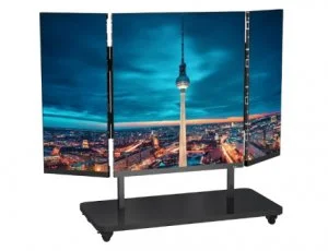 Светодиодный экран POLYLED M WALL 110" P1.906