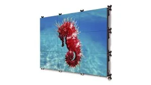 Профессиональная панель для видеостен Barco Unisee 500 UNI-0005 Профессиональная панель для видеостен Barco Unisee 500 UNI-0005