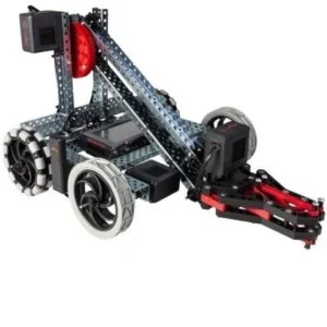 Робототехнический набор Технолаб по механике, мехатронике и робототехнике