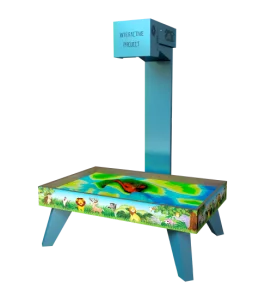 Интерактивная песочница Interactive Project Жемчужина